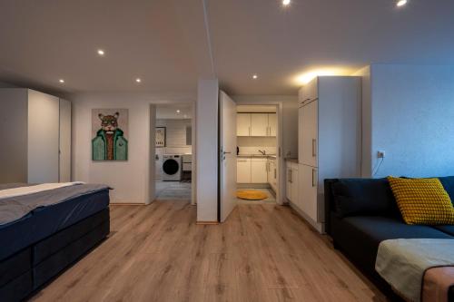 Modernes, stilvolles Apartment 3, Memmingen (fotografie 7)