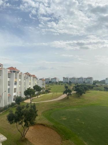 Golf & sea view appartement in Asilah Marina Golf, Asilah (photo 3)