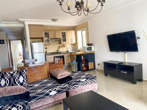 Golf & sea view appartement in Asilah Marina Golf, Asilah (photo 10)