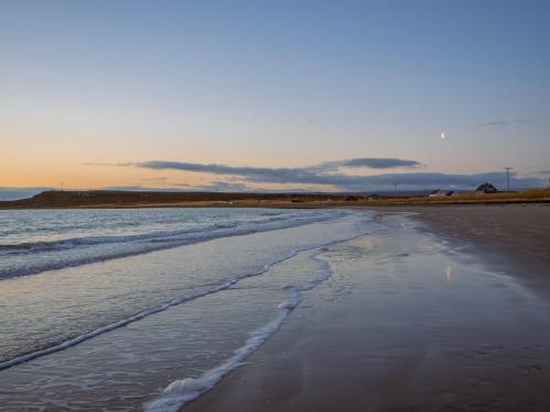 Sjøvett - House by the beach in วัดโซ