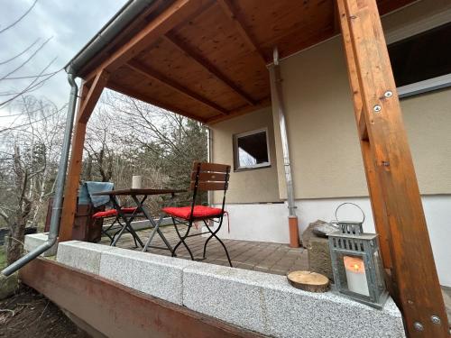 Ferienhaus Emma Dresden Hellerau, Дрезден (фото 7)