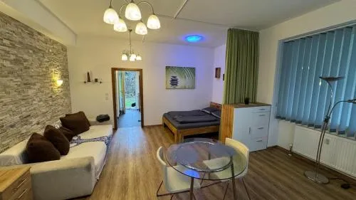 Ruhiges Apartment mit guter Verkehrsanbindung in Gumpoldskirchen, Österreich
