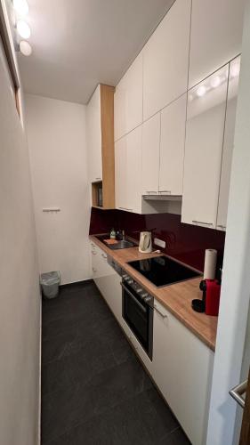 Ruhiges Apartment mit guter Verkehrsanbindung in 貢波爾茨基興