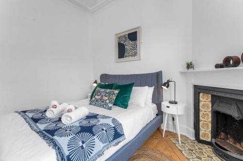 Gorgeous City Centre Pad, 2 Bedrooms, Edynburg (zdjęcie 4)