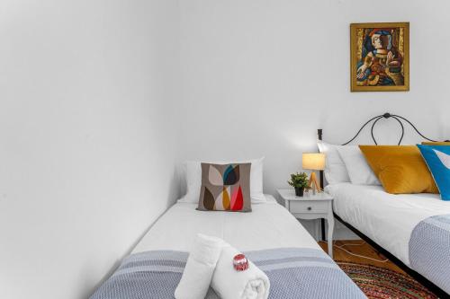 Gorgeous City Centre Pad, 2 Bedrooms, Edynburg (zdjęcie 7)