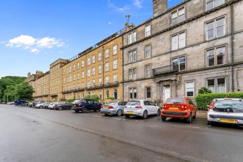 Gorgeous City Centre Pad, 2 Bedrooms, Edynburg (zdjęcie 10)
