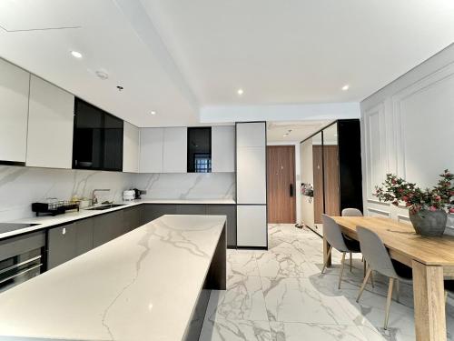 4군의 아파트먼트 (74m², 침실 1개, 프라이빗 욕실 1개)