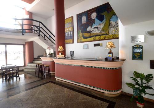 Rede Andrade Mar Hotel - Rio Vermelho