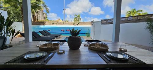 Mileo Appartement Jan Thiel Curacao