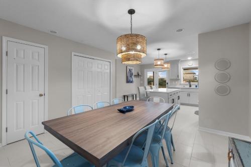 Einrichtungen, Outer Banks Haven New Kitchen and New Outdoor Areas in Kitty Hawk (NC)