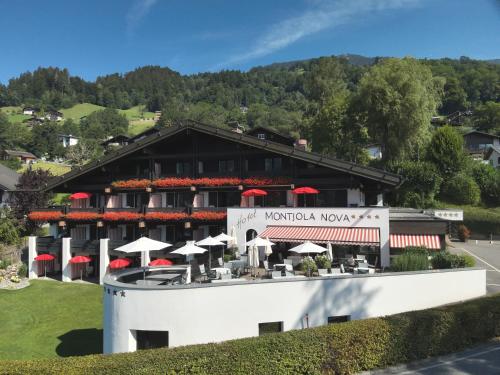 Hotel Montjola Nova