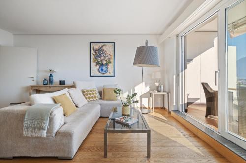  VIEW Appartement including Parking in Ascona