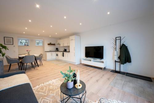 Modernes, stilvolles Apartment 1 in Memmingen, Deutschland