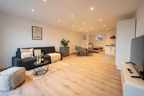 Modernes, stilvolles Apartment 1, Memmingen (foto 3)