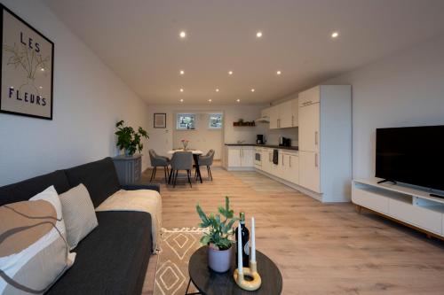 Modernes, stilvolles Apartment 1, Memmingen (foto 4)