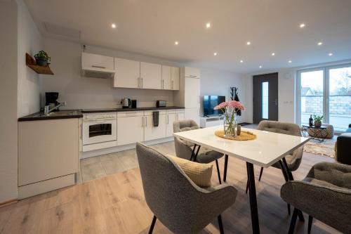 Modernes, stilvolles Apartment 1, Memmingen (foto 6)