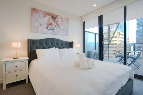 Stylish & Comfortable 2BR Apartment in Rundle Mall - Adelaide CBD, Adélaïde (photo 2)