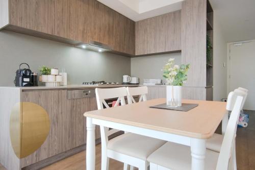 Stylish & Comfortable 2BR Apartment in Rundle Mall - Adelaide CBD, Adélaïde (photo 6)