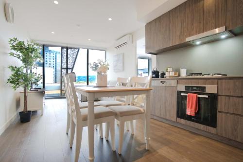Stylish & Comfortable 2BR Apartment in Rundle Mall - Adelaide CBD, Adélaïde (photo 9)