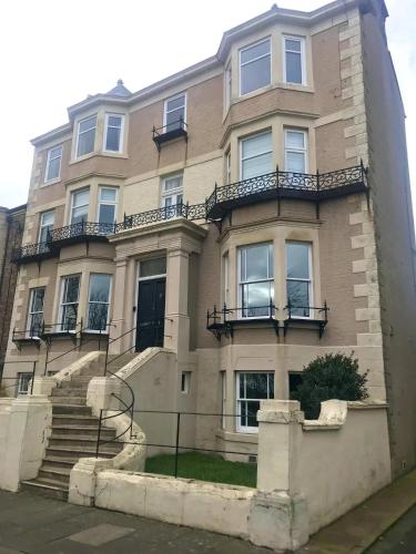 Collingwood House Tynemouth