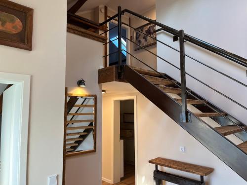 Ferienwohnung Alte Schmiede in 基里茨