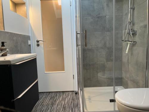 Ferienwohnung Alte Schmiede in 基里茨