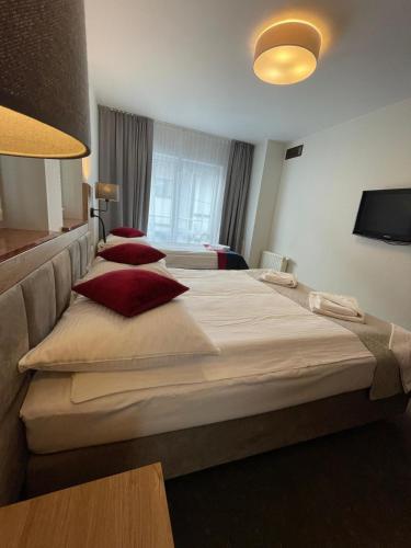 Villa Roma przy wyciągu na Szrenicę, Szklarska Poręba