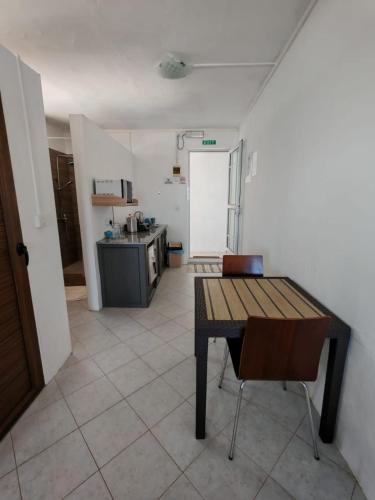 مطبخ, Residence Bethel in Oyster Bay