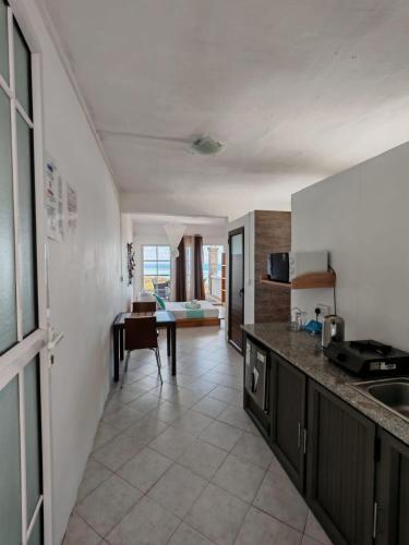 مطبخ, Residence Bethel in Oyster Bay