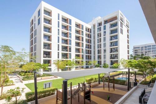 1BHK Monthly Retreat at Park Point C-Dubai Hills, Dubai (foto 2)