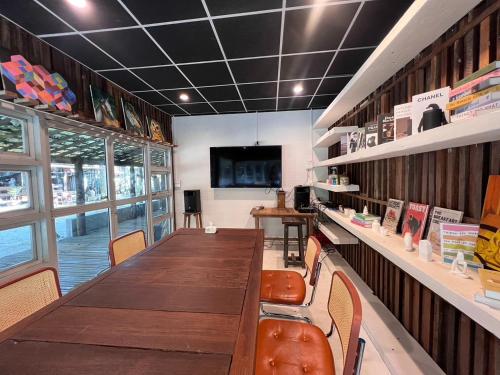 Előcsarnok, Pang Mai Resort near Hat Yai Nemeztközi Repülőtér