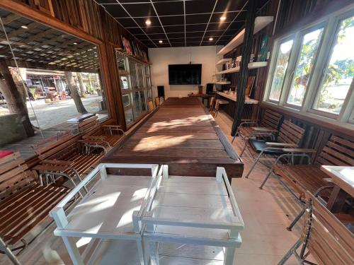 Étterem, Pang Mai Resort near Hat Yai Nemeztközi Repülőtér