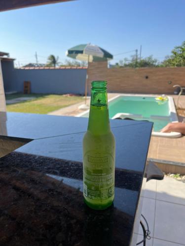 Piscina, Churrasco e Descanso - Santa Clara in São Francisco De Itabapoana