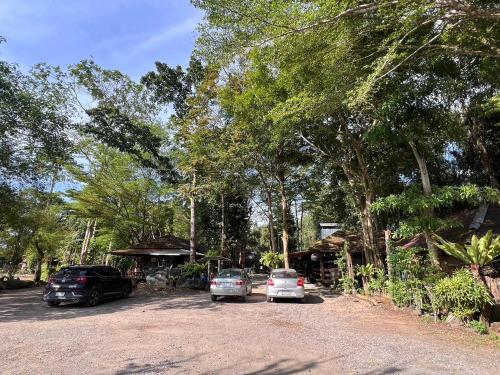 Beautiful natural surroundings