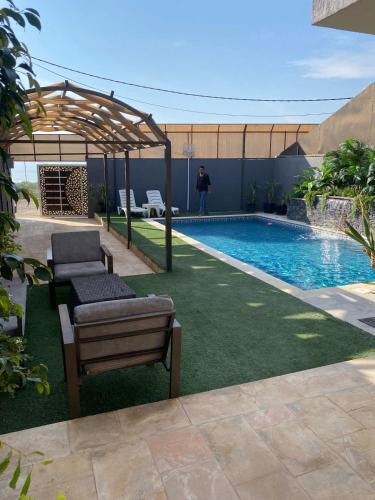 SAN VITO Chalet in เดด ซี