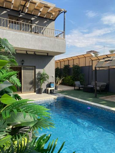 SAN VITO Chalet in เดด ซี