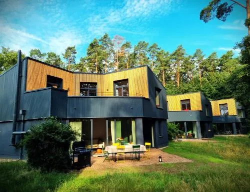 Ferienhaus direkt am See Uckermark in Templin, Deutschland