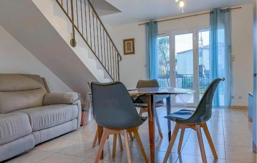 Stunning Home In Beauvoisin With Wifi in 博瓦桑