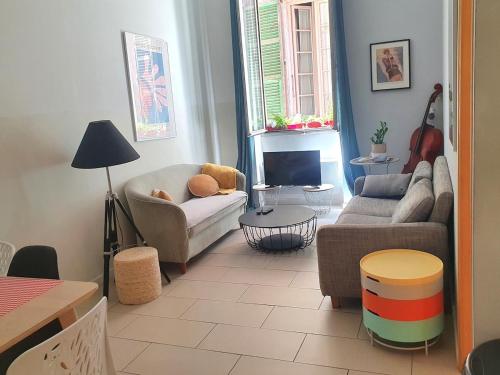 3 rooms GEM in Old Town Nice, Nice (fotografie 4)