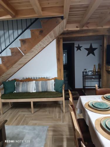virtuve, La Casa De Los NAVARONES in El Royo