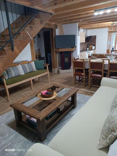 virtuve, La Casa De Los NAVARONES in El Royo