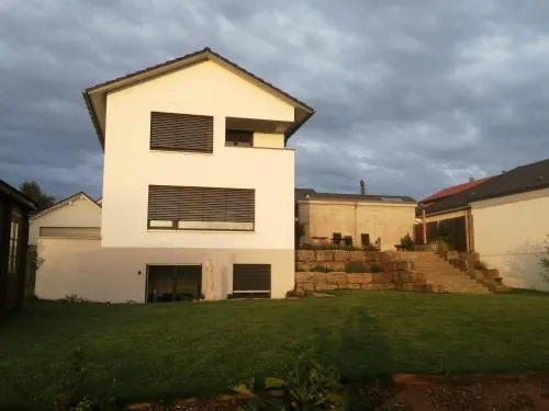 Allgäu-Ferienwohnung am Bachgrund in Argenbühl, Deutschland