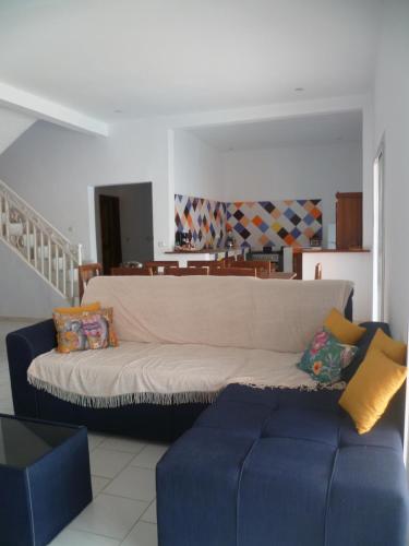 Lagune Teranga in ลา โซโมเน