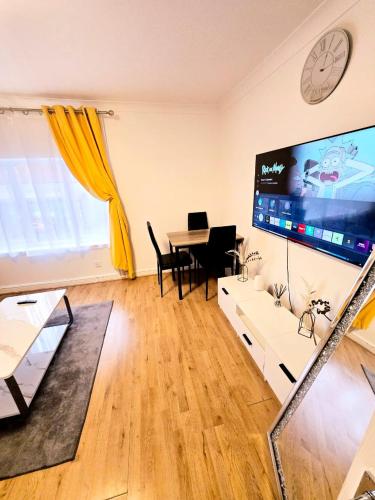 Charming Apt Near Manchester City Centre By Etihad Coop Arena, Manchester (fotografie 5)