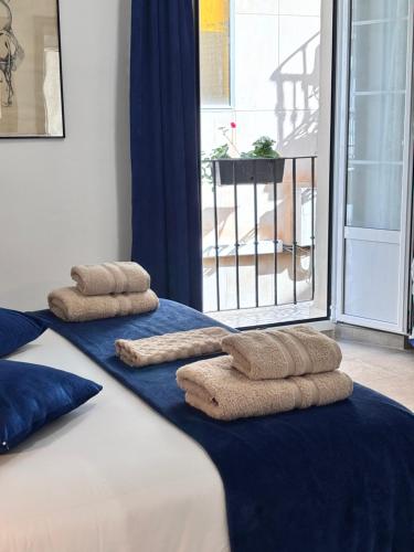 Shanti’s Andalusian Rooms Room Type - Double Room with Balcony