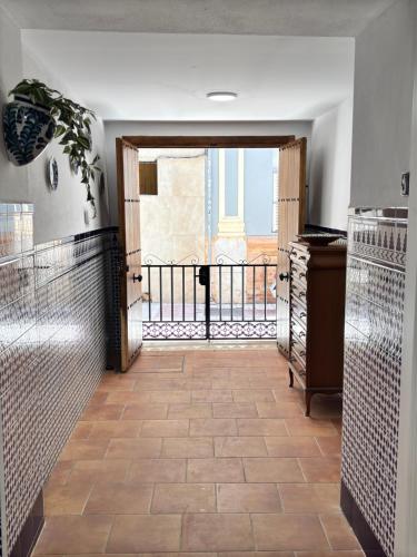 Shanti’s Andalusian Rooms Room Type - Double Room with Balcony
