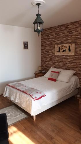 Le Logis du Rocher chambre d'hôte Saint-Marcet