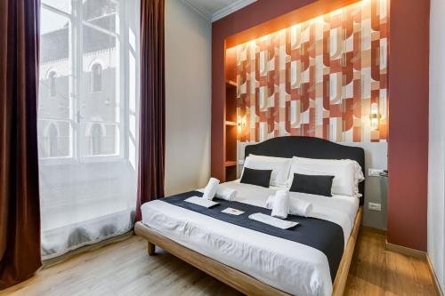 로마 VIVILO COLLECTION - Collina 24 Suites - close to Via Veneto 4성급 호텔 스위트룸