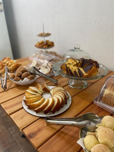 Brisa do Lago Pousada