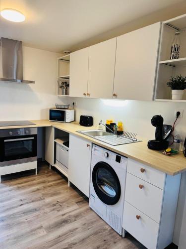 4 - Parc Expo - Zenith - Sud 3 - Campus in Le Grand-Quevilly